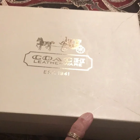 🔥🔥🔥Coach Suede Boots - Picture 8 of 10